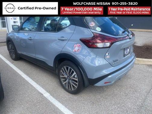 2023 Nissan Kicks SV
