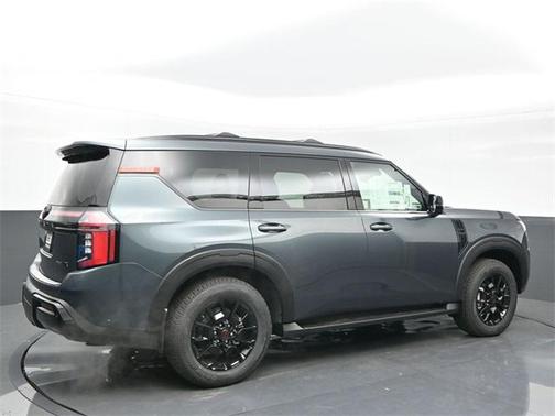 2026 Nissan Armada PRO-4X