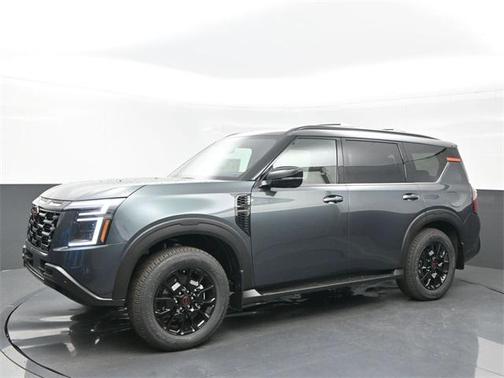 2026 Nissan Armada PRO-4X