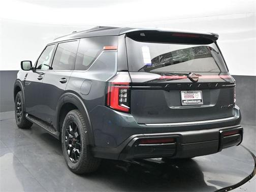 2026 Nissan Armada PRO-4X