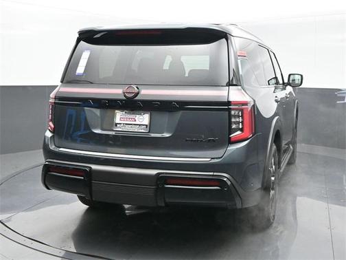 2026 Nissan Armada PRO-4X
