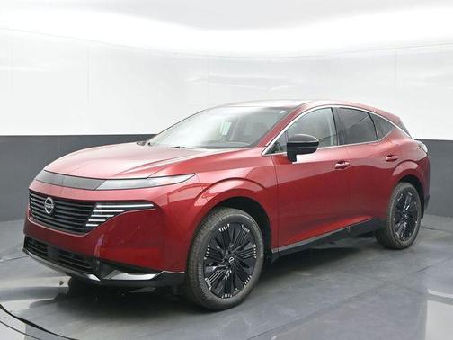 Nbl 2027 Nissan Murano Platinum