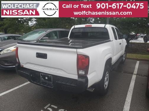 2023 Toyota Tacoma SR