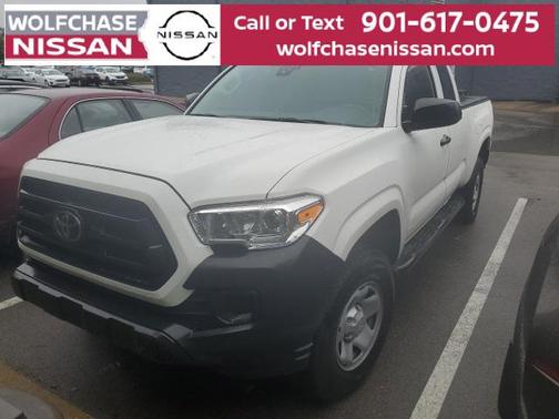 2023 Toyota Tacoma SR