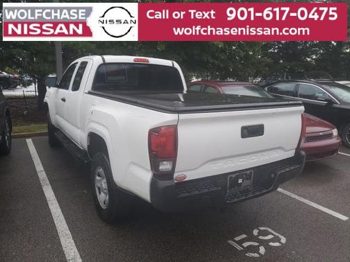 2023 Toyota Tacoma SR