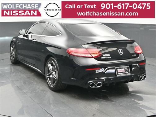 2023 Mercedes-Benz AMG C 43 4MATIC