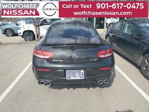 2023 Mercedes-Benz AMG C 43 4MATIC
