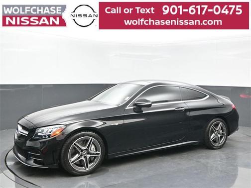 2023 Mercedes-Benz AMG C 43 4MATIC