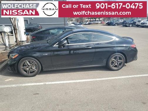 2023 Mercedes-Benz AMG C 43 4MATIC