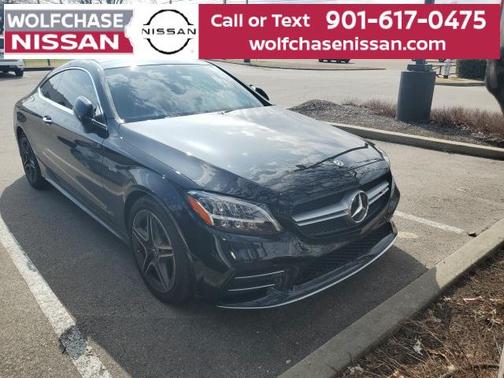 2023 Mercedes-Benz AMG C 43 4MATIC