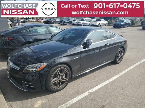 2023 Mercedes-Benz AMG C 43 4MATIC