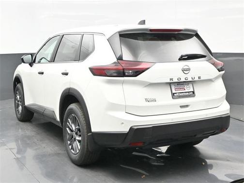 2026 Nissan Rogue S