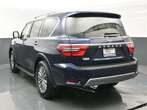 2024 Nissan Armada SL