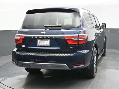 2024 Nissan Armada SL
