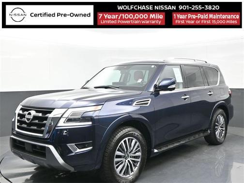 2024 Nissan Armada SL