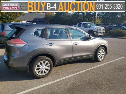 2015 Nissan Rogue SV