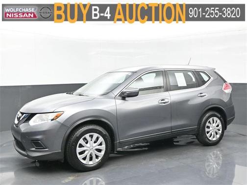 2015 Nissan Rogue SV