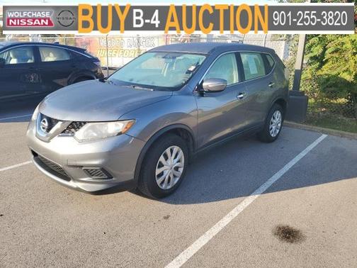 2015 Nissan Rogue SV