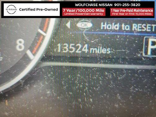 2024 Nissan Murano Platinum