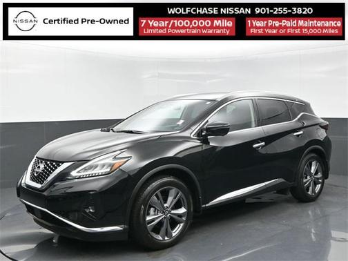 2024 Nissan Murano Platinum