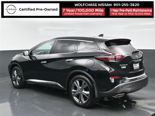 2024 Nissan Murano Platinum