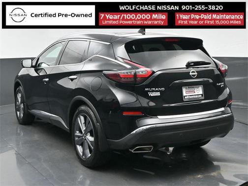 2024 Nissan Murano Platinum