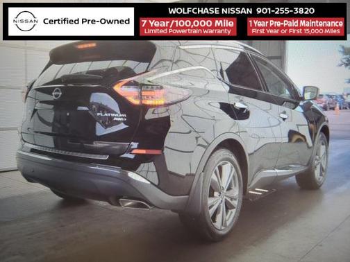 2024 Nissan Murano Platinum