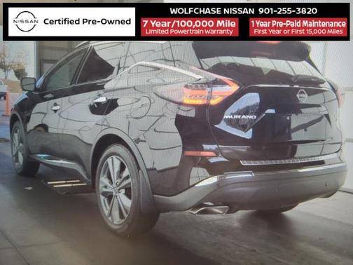2024 Nissan Murano Platinum