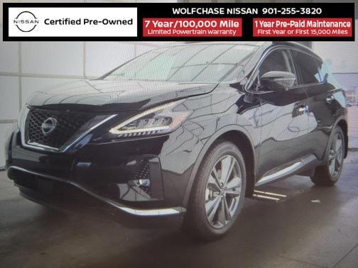 2024 Nissan Murano Platinum