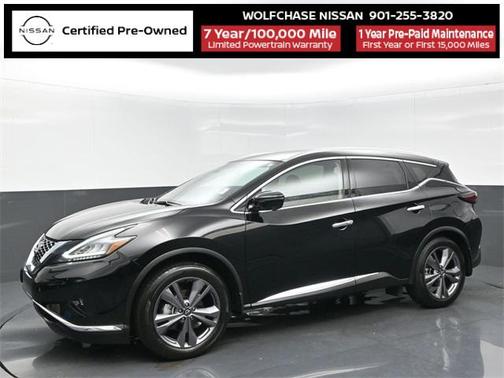 2024 Nissan Murano Platinum