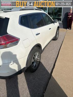 2015 Nissan Rogue SL