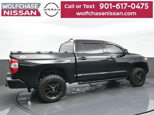 2020 Toyota Tundra SR5