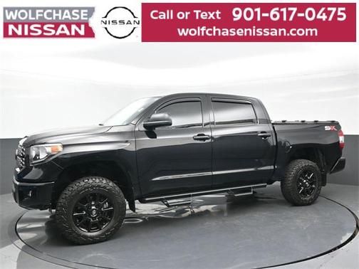 2020 Toyota Tundra SR5