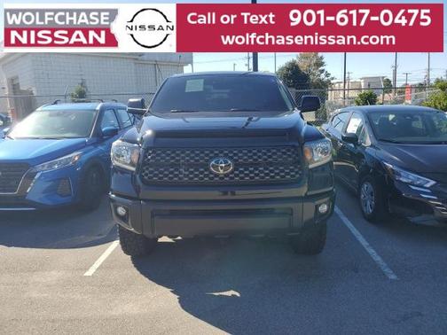 2020 Toyota Tundra SR5
