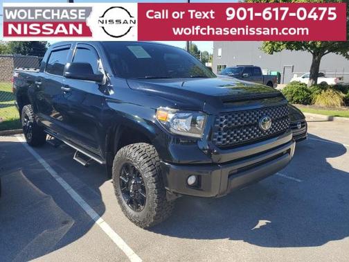 2020 Toyota Tundra SR5