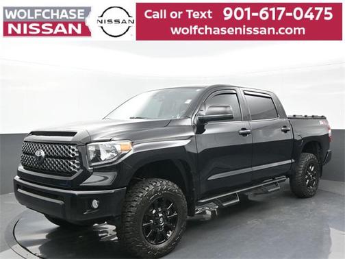 2020 Toyota Tundra SR5