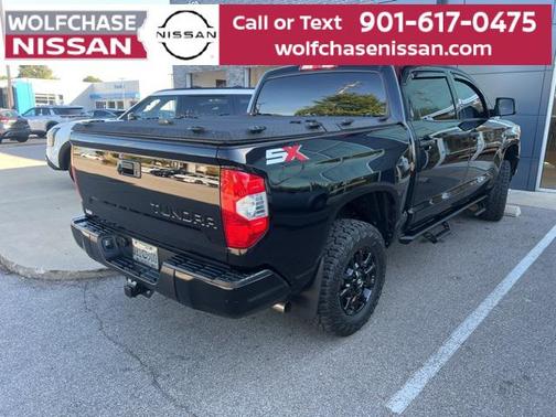 2020 Toyota Tundra SR5