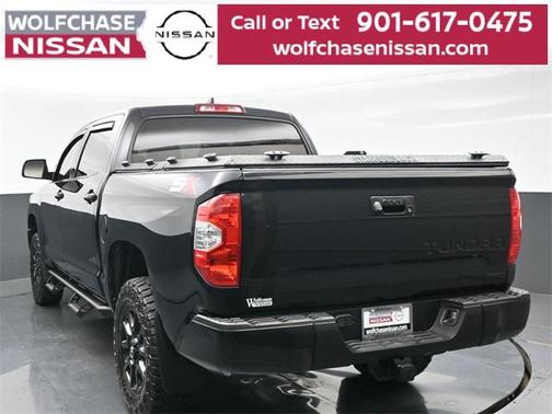 2020 Toyota Tundra SR5