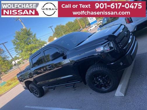 2020 Toyota Tundra SR5