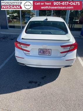 2022 Honda Accord Sport 1.5T