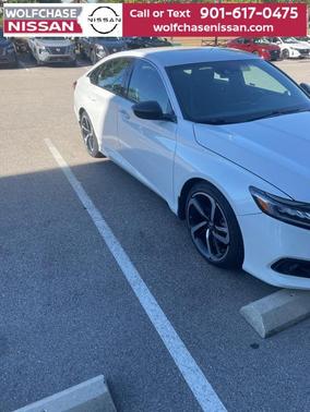 2022 Honda Accord Sport 1.5T