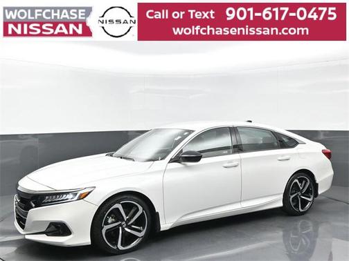 2022 Honda Accord Sport 1.5T