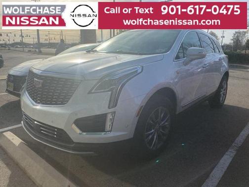 2023 Cadillac XT5 Premium Luxury