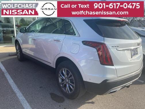 2023 Cadillac XT5 Premium Luxury