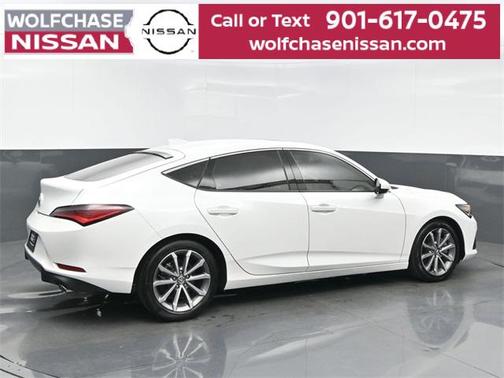 2024 Acura Integra Base