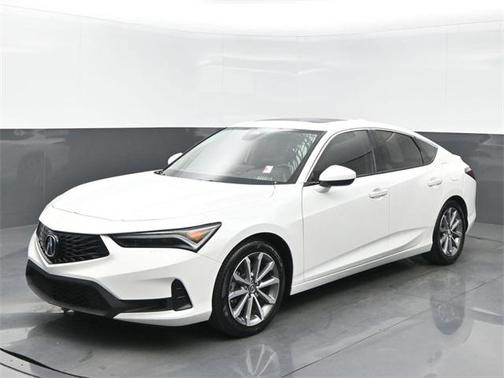 2024 Acura Integra Base