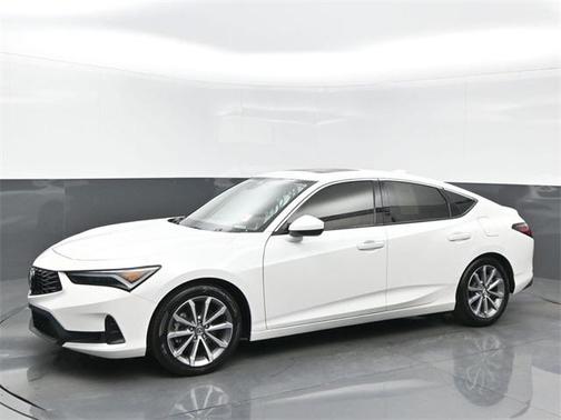 2024 Acura Integra Base