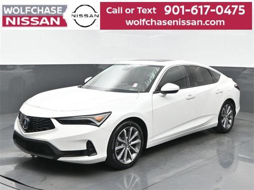 2024 Acura Integra Base