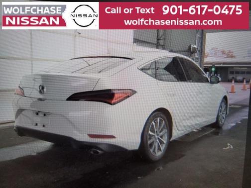 2024 Acura Integra Base