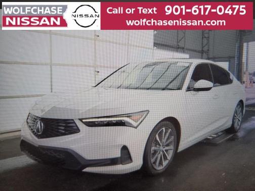 2024 Acura Integra Base